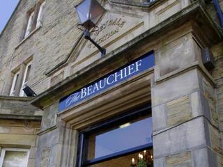The Beauchief Hotel Шеффілд Екстер'єр фото
