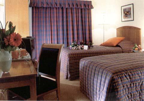 The Beauchief Hotel Шеффілд Екстер'єр фото
